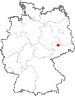 Karte Schildau, Gneisenaustadt Karte Schildau, Gneisenaustadt